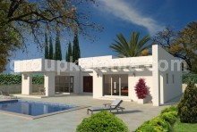 Villa - New Building, New Building