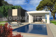 Villa - New Building, New Building